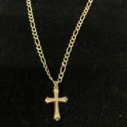 10k gold chain #110622-1 MJ