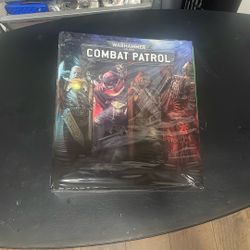 Combat Patrol Binder