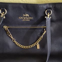 COACH HAND BAG