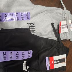 Puma  Pants/sweats