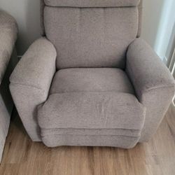 Gray Sofa Set 