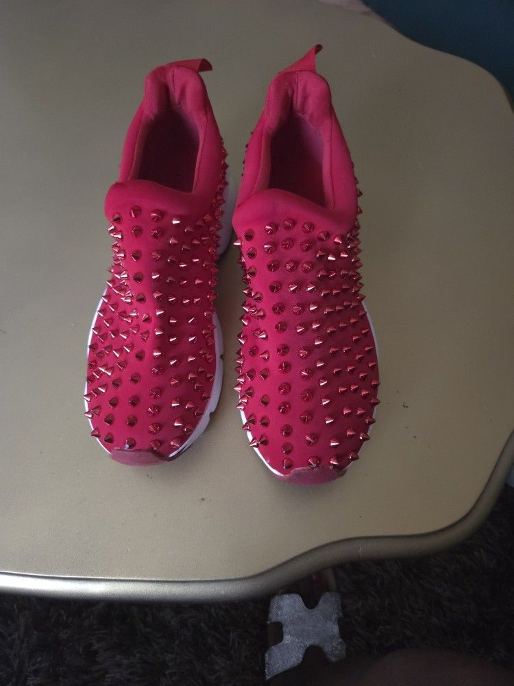 Red Shoes