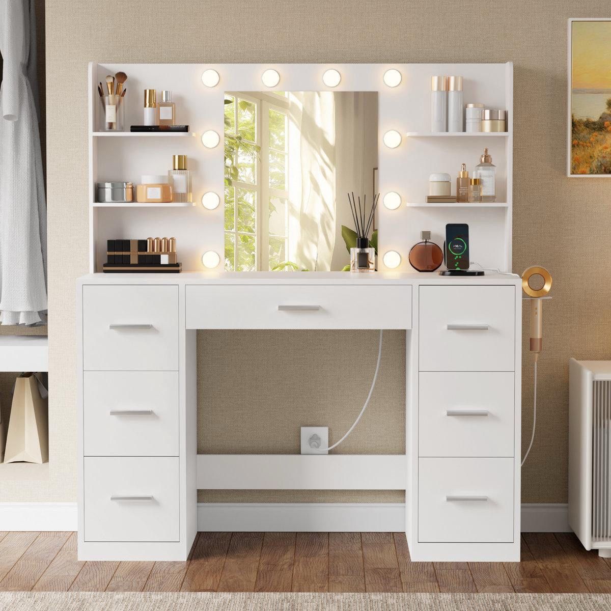 Make up vanity
