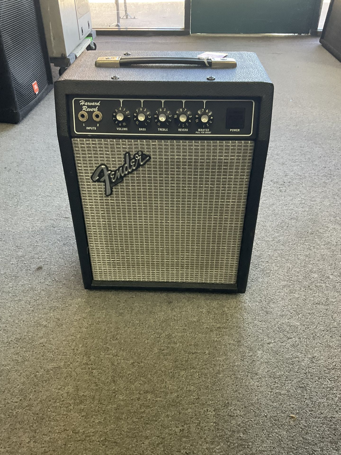 Fender Harvard Reverb Guitar Amp