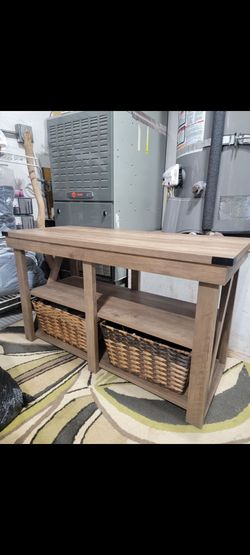 Console Table