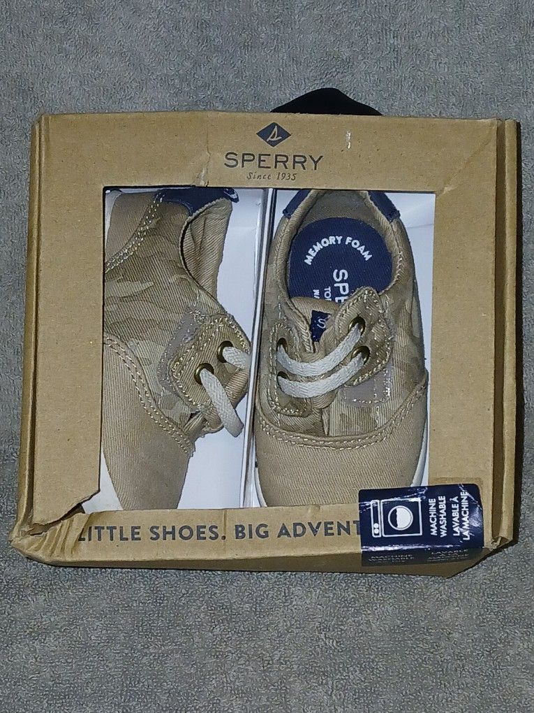 Infant Sperry