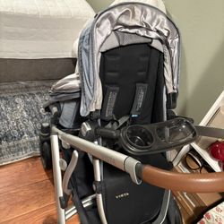 Uppa Baby Vista Stroller 