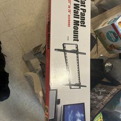 Flat Panel Tv Wall Mount 