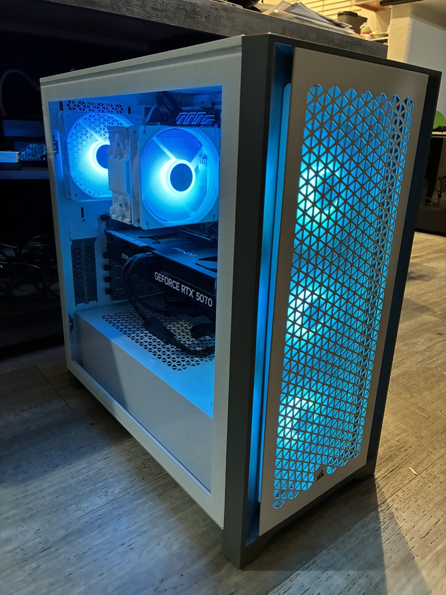Gaming PC RTX 5070