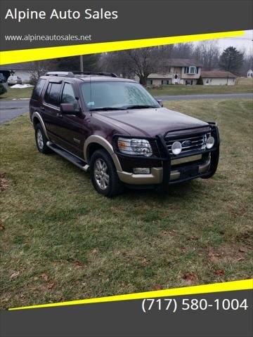 2006 Ford Explorer