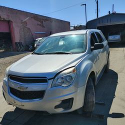 Chevy equinox 2011