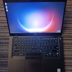 Touchscreen Dell Latitude UltraBook Laptop Intel Core i5 CPU Windows 11 Professional 