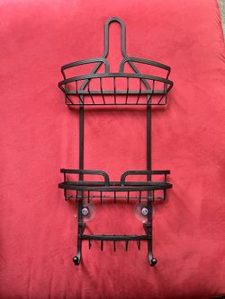 Metal Shower Organizer