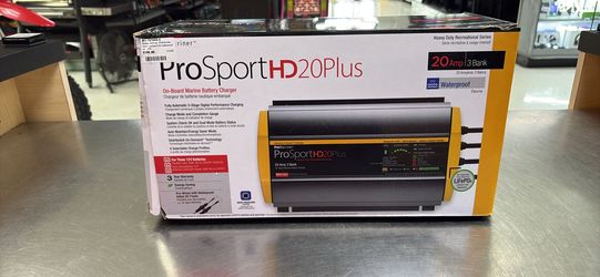 Marine Battery Charger 