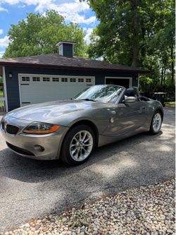 2003 BMW Z4