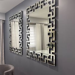 Wall Mirror 