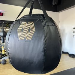 Boxing bag - wrecking Ball