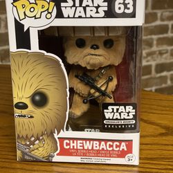 Chewbacca Funko POP