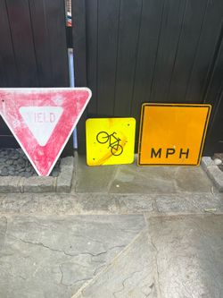3 Signs