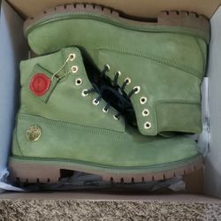 Timberland Boots Brand New