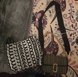 Original and like New Marc Jacobs Bag