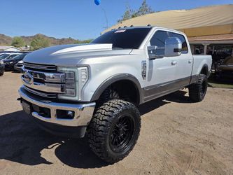 2017 Ford F-250