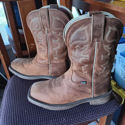 Justin  Work  Boot 