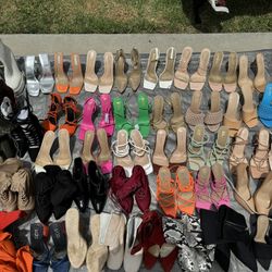 Women’s Heals