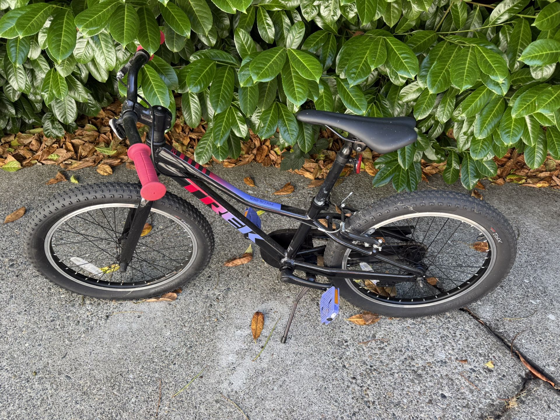 Trek Kids Bike - Precaliber Size 20