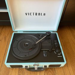 Record Player