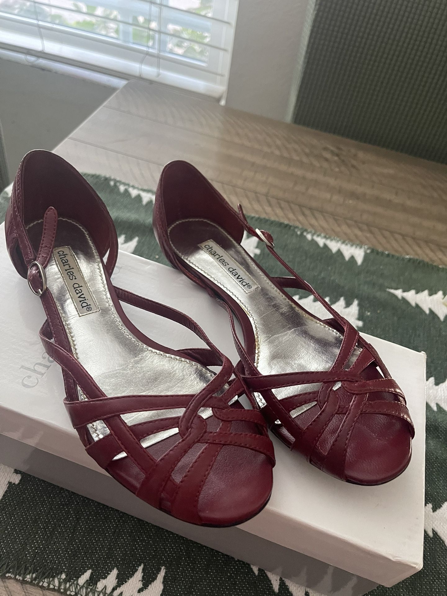 Charless David Size 6