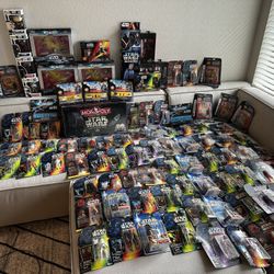 Star Wars Lot