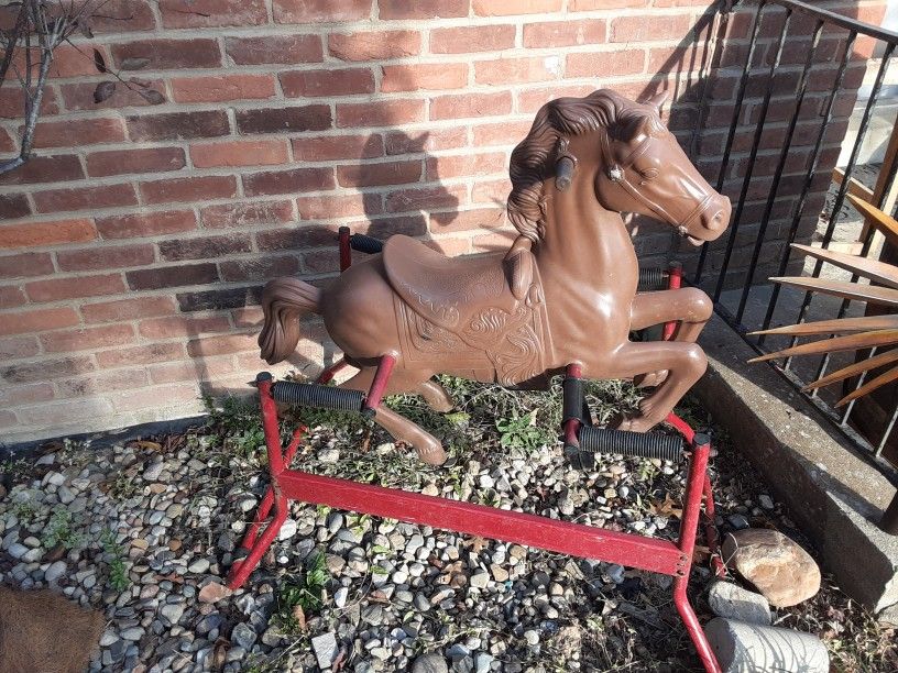 Spring Horse