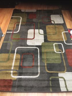 Rugs 5’3 X 8’6