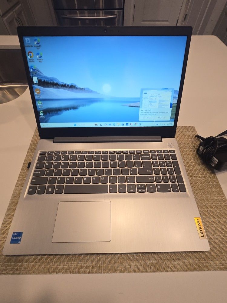 Lenovo Laptop