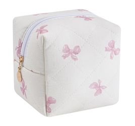 Cube Cosmetic Bag