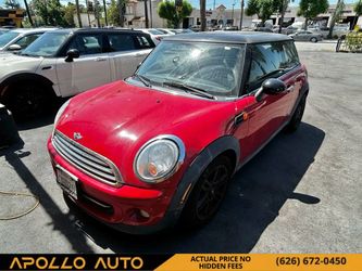 2012 MINI Hardtop