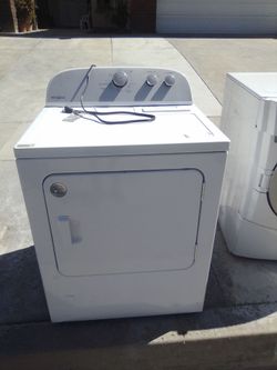 Whirlpool Dryer