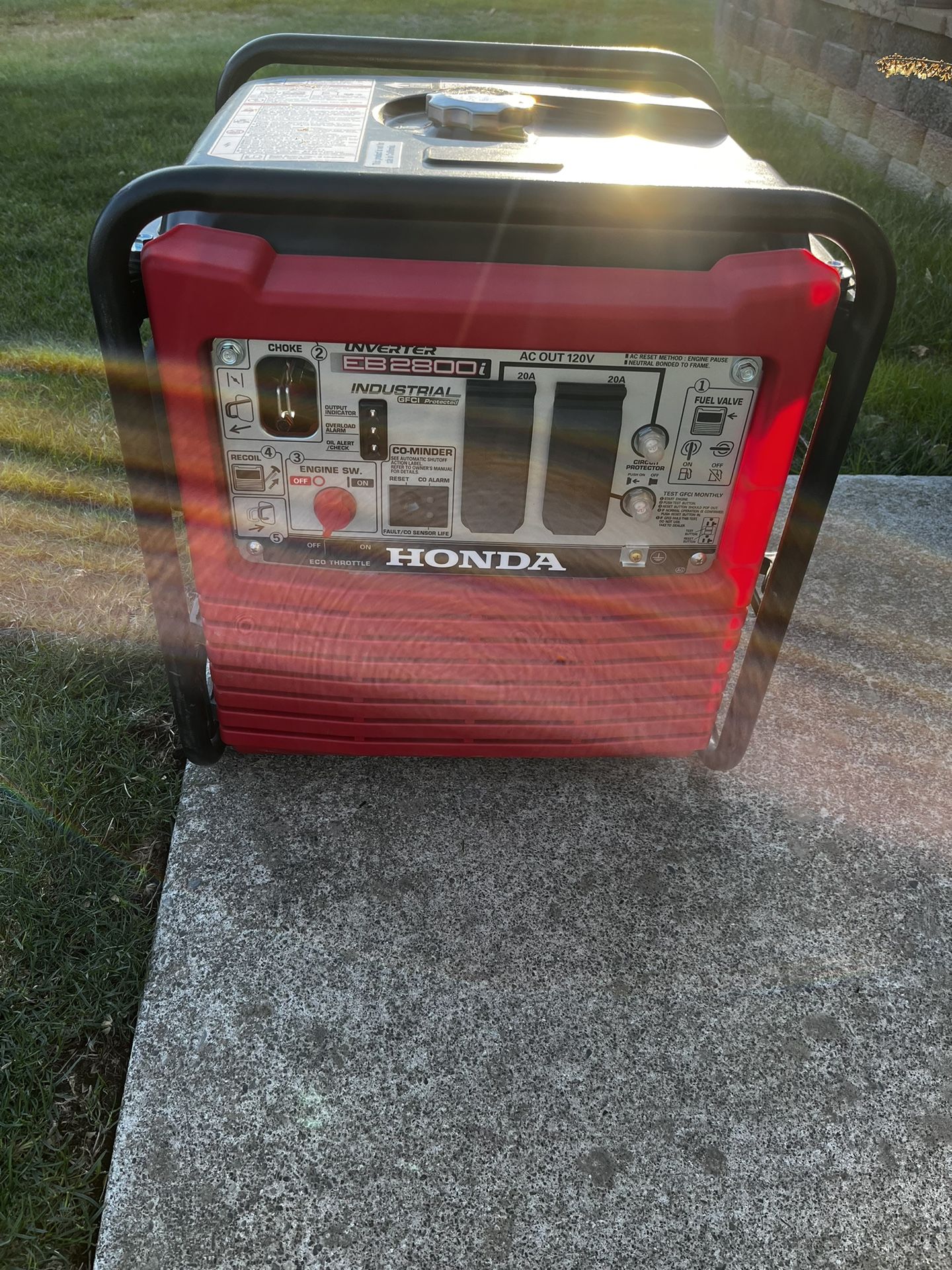 Honda Generator
