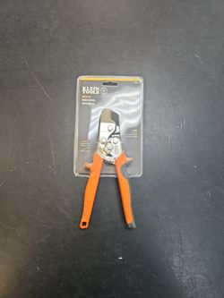 Klein tools notcher