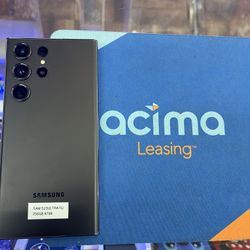 S23 ULTRA FULLY UNLOCKED 256GB