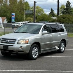 2006 Toyota Highlander