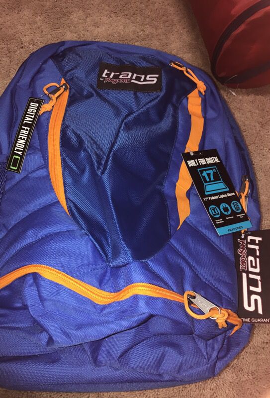 Ha sport laptop backpack