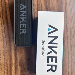 Speaker from Anker