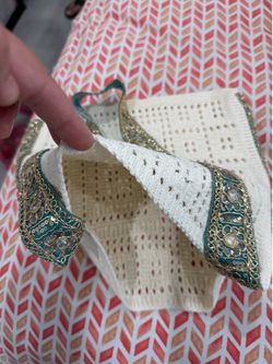 Hand bag crochet