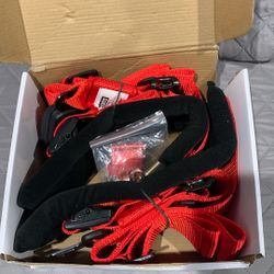 Racing Harness for car