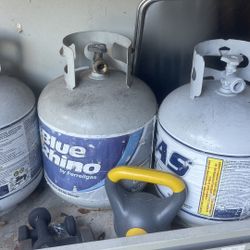 Propane Gas Cylinder for Grills