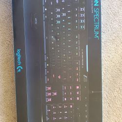 Logitech Keyboard