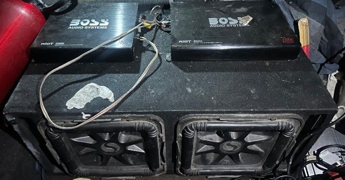 Kicker L7 12 INCH