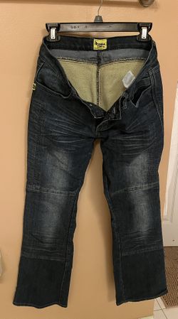 Drayko Women's Drift Motorcycle Riding Jeans Size 6